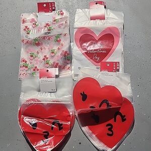 💥5/$25 SALE | BUNDLE TO SAVE | (4) 24 Piece Treat Bags / Favor Bags